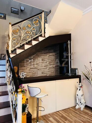 İcarəyə verilir 5 otaqlı həyət evi/bağ evi 250 m², Şağan q., photo 19 from 22