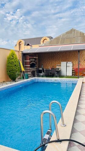 İcarəyə verilir 5 otaqlı həyət evi/bağ evi 250 m², Şağan q., photo 3 from 22