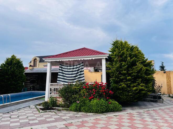 İcarəyə verilir 5 otaqlı həyət evi/bağ evi 250 m², Şağan q., photo 5 from 22