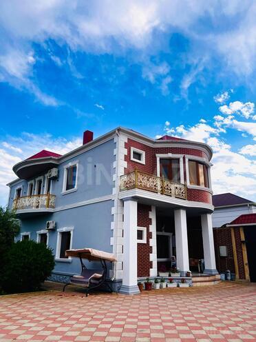 İcarəyə verilir 5 otaqlı həyət evi/bağ evi 250 m², Şağan q., photo 4 from 22
