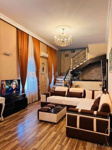 İcarəyə verilir 5 otaqlı həyət evi/bağ evi 250 m², Şağan q., photo 17 from 22