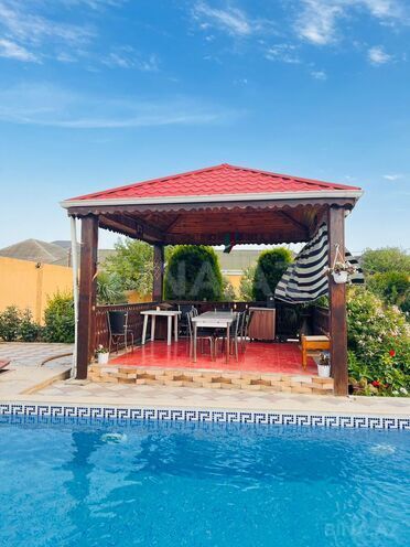 İcarəyə verilir 5 otaqlı həyət evi/bağ evi 250 m², Şağan q., photo 11 from 22