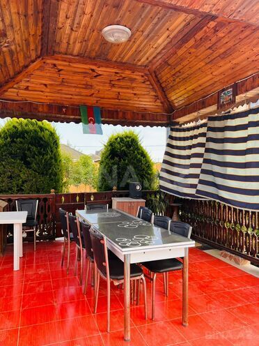 İcarəyə verilir 5 otaqlı həyət evi/bağ evi 250 m², Şağan q., photo 9 from 22