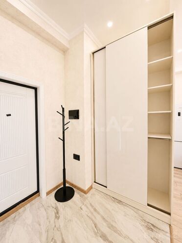 Сдаётся 2-комн. новостройка 80 м², Насиминский  р., photo 12 from 14