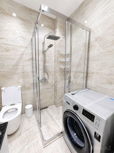 Сдаётся 2-комн. новостройка 80 м², Насиминский  р., photo 10 from 14