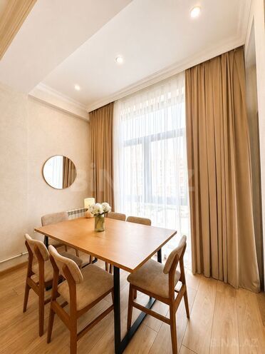 Сдаётся 2-комн. новостройка 80 м², Насиминский  р., photo 3 from 14