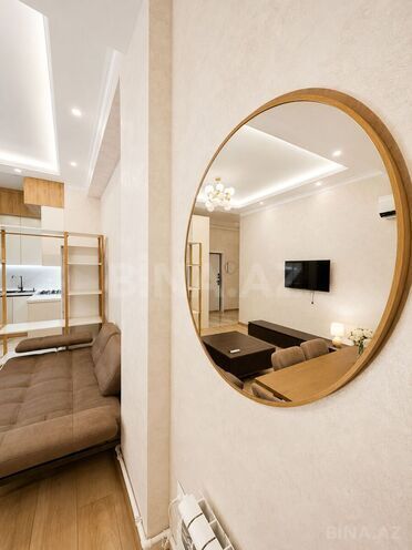 Сдаётся 2-комн. новостройка 80 м², Насиминский  р., photo 4 from 14