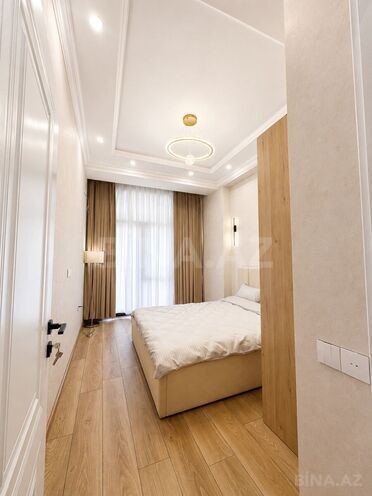 Сдаётся 2-комн. новостройка 80 м², Насиминский  р., photo 6 from 14