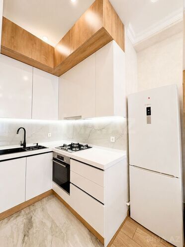 Сдаётся 2-комн. новостройка 80 м², Насиминский  р., photo 7 from 14