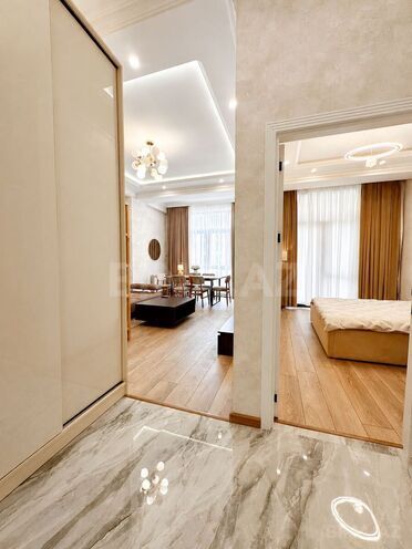 Сдаётся 2-комн. новостройка 80 м², Насиминский  р., photo 11 from 14