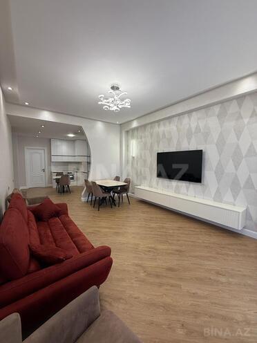 Сдаётся 3-комн. новостройка 100 м², пос. Аг шехер, photo 4 from 25