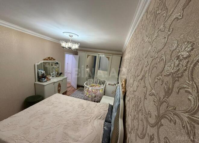 Satılır 4 otaqlı köhnə tikili 85 m², Qara Qarayev m., photo 11 from 20