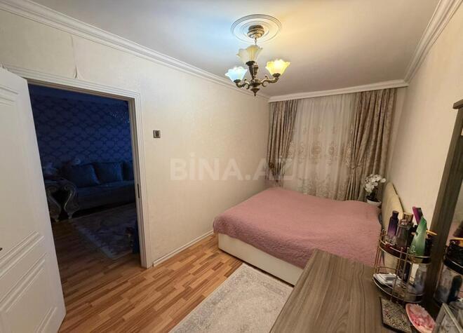 Satılır 4 otaqlı köhnə tikili 85 m², Qara Qarayev m., photo 10 from 20