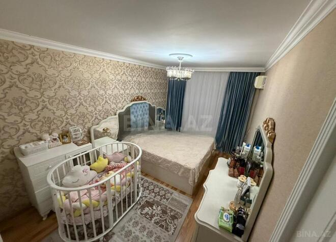 Satılır 4 otaqlı köhnə tikili 85 m², Qara Qarayev m., photo 12 from 20