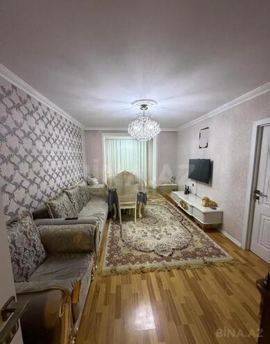 Satılır 4 otaqlı köhnə tikili 85 m², Qara Qarayev m., photo 1 from 20