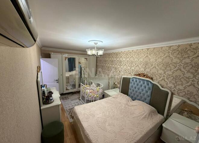 Satılır 4 otaqlı köhnə tikili 85 m², Qara Qarayev m., photo 13 from 20