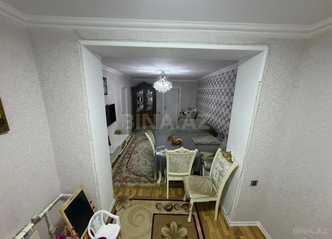 Satılır 4 otaqlı köhnə tikili 85 m², Qara Qarayev m., photo 4 from 20