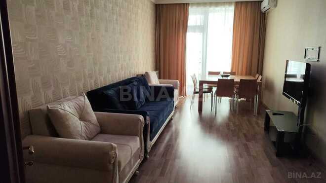 İcarəyə verilir 2 otaqlı yeni tikili 106 m², Sahil m., photo 8 from 15