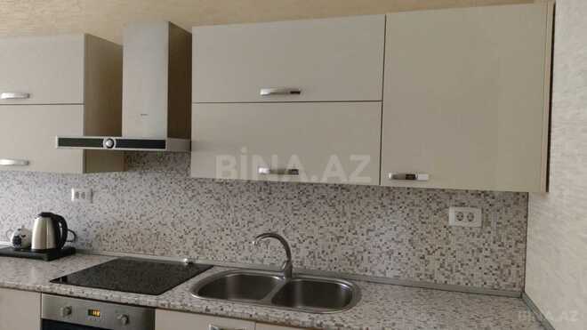 İcarəyə verilir 2 otaqlı yeni tikili 106 m², Sahil m., photo 10 from 15