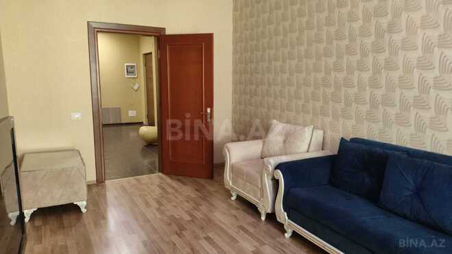 İcarəyə verilir 2 otaqlı yeni tikili 106 m², Sahil m., photo 4 from 15