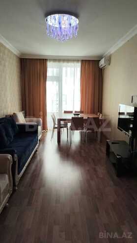 İcarəyə verilir 2 otaqlı yeni tikili 106 m², Sahil m., photo 1 from 15
