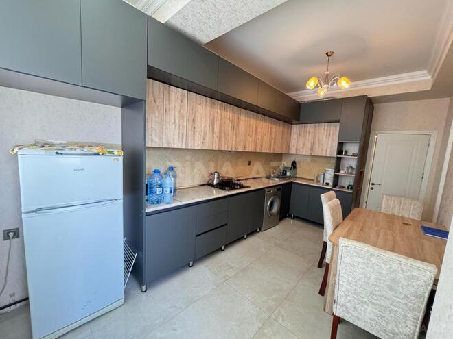 İcarəyə verilir 2 otaqlı yeni tikili 80 m², Nəsimi r., photo 8 from 15