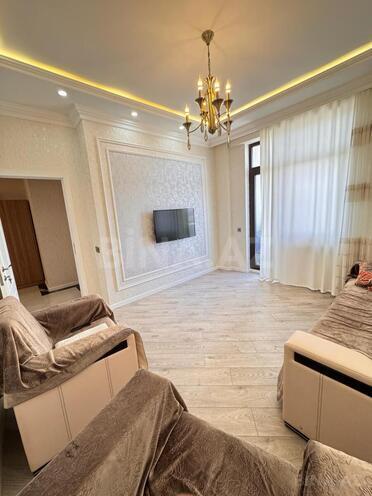 İcarəyə verilir 2 otaqlı yeni tikili 80 m², Nəsimi r., photo 3 from 15