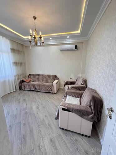 İcarəyə verilir 2 otaqlı yeni tikili 80 m², Nəsimi r., photo 5 from 15