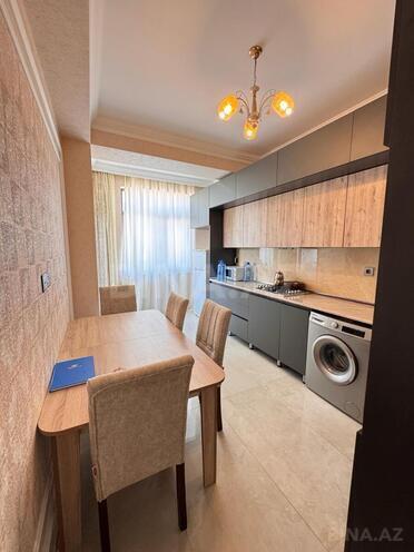 İcarəyə verilir 2 otaqlı yeni tikili 80 m², Nəsimi r., photo 9 from 15