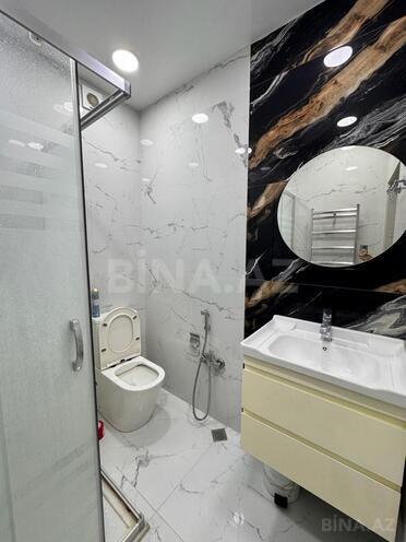 İcarəyə verilir 2 otaqlı yeni tikili 80 m², Nəsimi r., photo 13 from 15