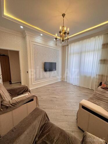 İcarəyə verilir 2 otaqlı yeni tikili 80 m², Nəsimi r., photo 1 from 15