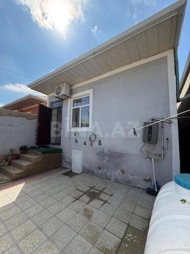 Satılır 3 otaqlı həyət evi/bağ evi 60 m², Binə q., photo 1 from 11