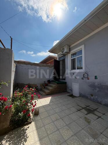 Satılır 3 otaqlı həyət evi/bağ evi 60 m², Binə q., photo 3 from 11