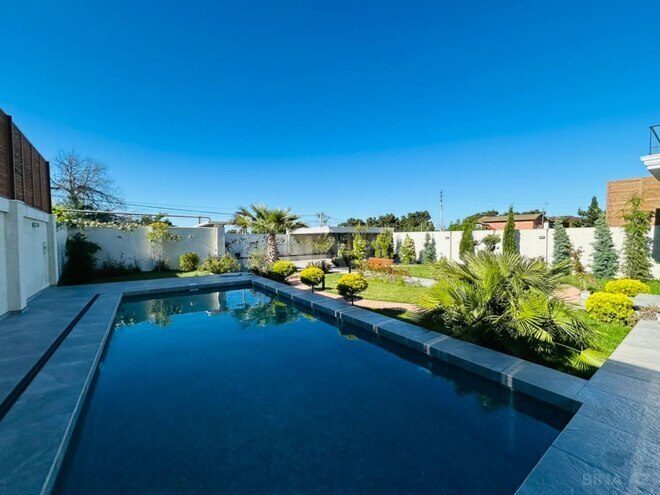 Satılır 6 otaqlı həyət evi/bağ evi 330 m², Mərdəkan q., photo 7 from 31