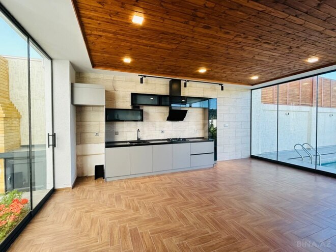 Satılır 6 otaqlı həyət evi/bağ evi 330 m², Mərdəkan q., photo 30 from 31