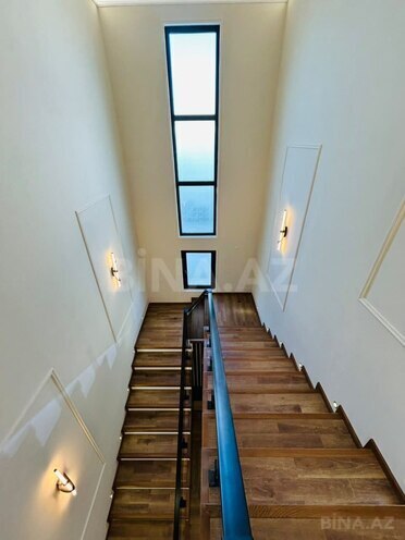 Satılır 6 otaqlı həyət evi/bağ evi 330 m², Mərdəkan q., photo 10 from 31