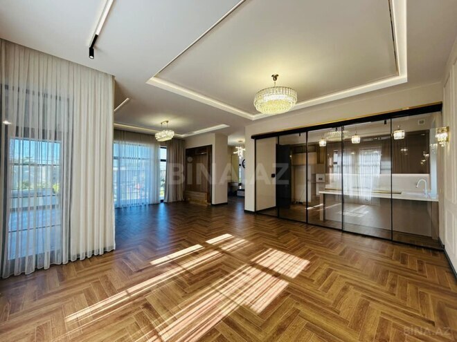 Satılır 6 otaqlı həyət evi/bağ evi 330 m², Mərdəkan q., photo 27 from 31
