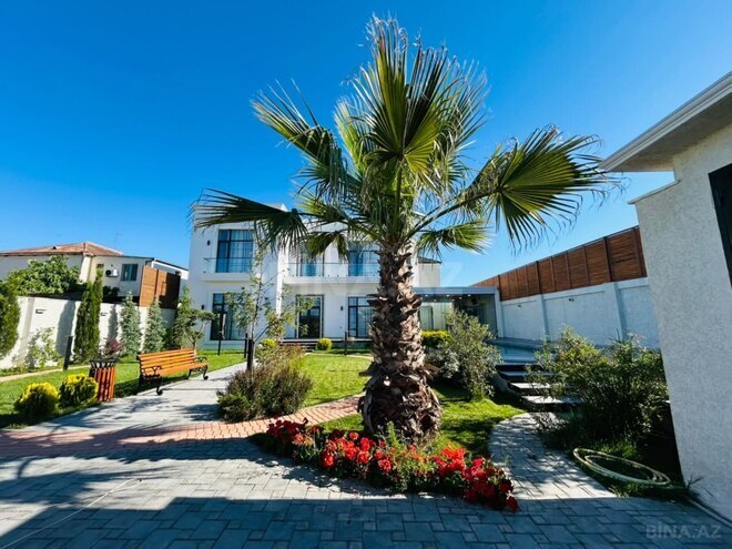 Satılır 6 otaqlı həyət evi/bağ evi 330 m², Mərdəkan q., photo 5 from 31