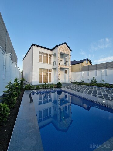 Продаётся 5-комн. дом/дача 210 м², пос. Бузовна, photo 1 from 24