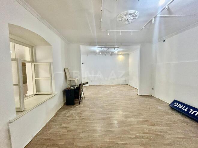 İcarəyə verilir 2 otaqlı ofis 85 m², Sahil m., photo 4 from 9