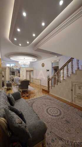 İcarəyə verilir 8 otaqlı həyət evi/bağ evi 450 m², İnşaatçılar m., photo 5 from 22