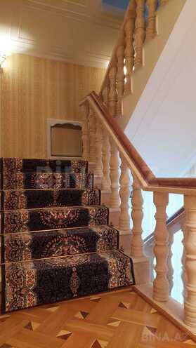 İcarəyə verilir 8 otaqlı həyət evi/bağ evi 450 m², İnşaatçılar m., photo 7 from 22