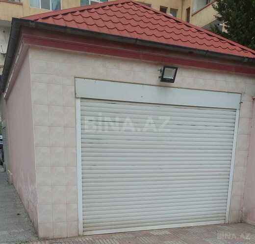 İcarəyə verilir 8 otaqlı həyət evi/bağ evi 450 m², İnşaatçılar m., photo 21 from 22