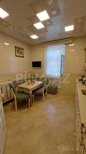 İcarəyə verilir 8 otaqlı həyət evi/bağ evi 450 m², İnşaatçılar m., photo 14 from 22