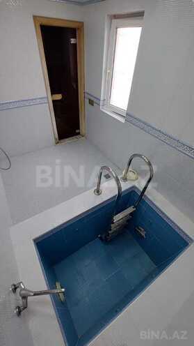 İcarəyə verilir 8 otaqlı həyət evi/bağ evi 450 m², İnşaatçılar m., photo 16 from 22