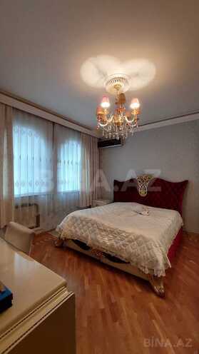 İcarəyə verilir 8 otaqlı həyət evi/bağ evi 450 m², İnşaatçılar m., photo 8 from 22