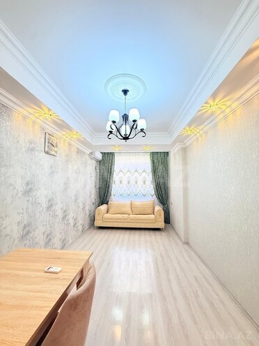 Satılır 2 otaqlı yeni tikili 76 m², photo 3 from 16
