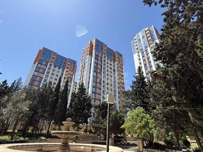 Продаётся 3-комн. новостройка 94 м², м. Мемар Аджеми, photo 19 from 21