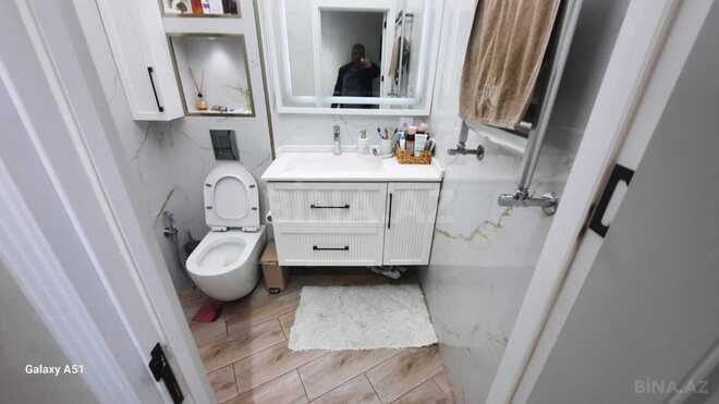 Продаётся 2-комн. вторичка 70 м², м. Элмляр Академиясы, photo 15 from 21