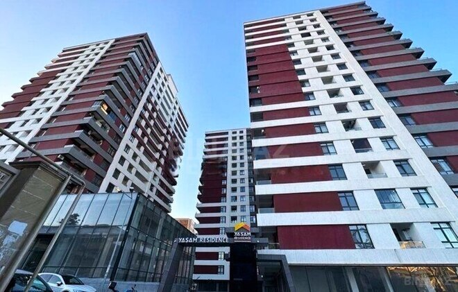 Satılır 3 otaqlı yeni tikili 64 m², Memar Əcəmi m., photo 1 from 19
